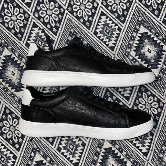 Black Calvin Klein sneakers - Picture 5 of 6